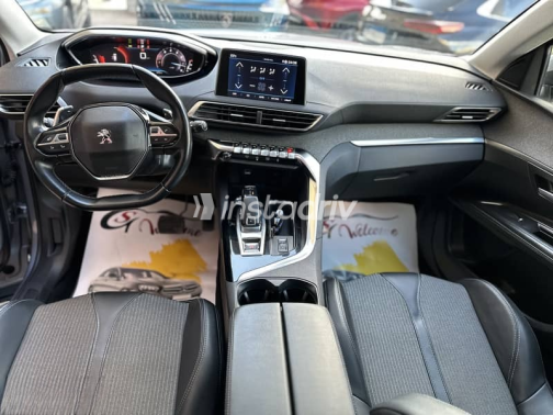 Peugeot 3008 2021 Silver Used for Sale - 9