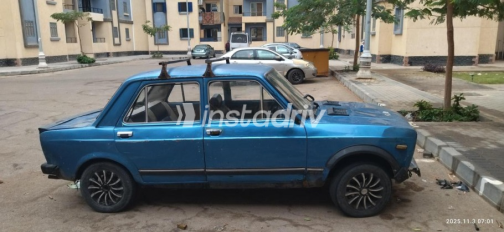 Fiat 1100 1986 Blue Used for Sale - 2