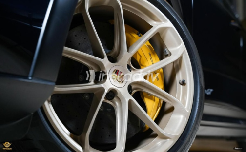 Porsche Cayenne S 2025 Dark Blue Used for Sale - 4