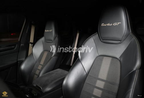 Porsche Cayenne S 2025 Dark Blue Used for Sale - 6