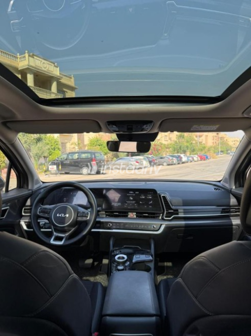 Kia Sportage 2025 Gray Used for Sale - 3