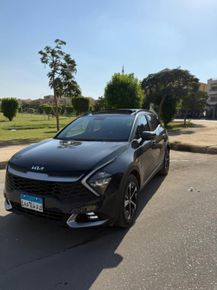 Kia Sportage 2025 Gray Used for Sale