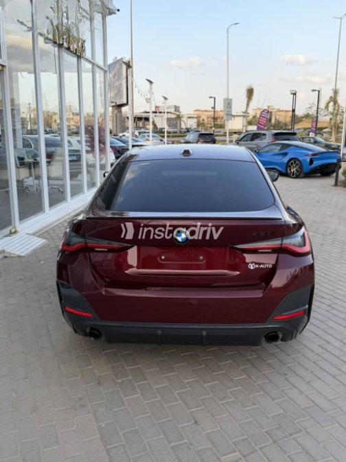 بي ام دبليو 420 2024 نبيتي مستعملة للبيع - 4