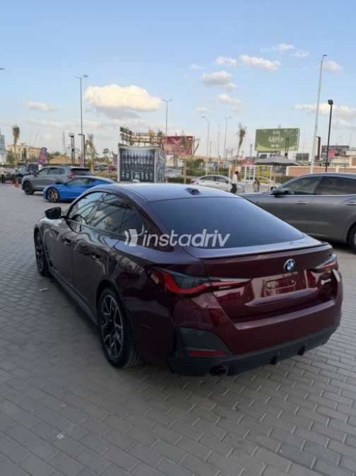 بي ام دبليو 420 2024 نبيتي مستعملة للبيع - 5