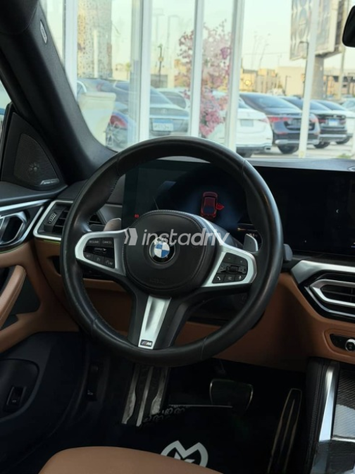 بي ام دبليو 420 2024 نبيتي مستعملة للبيع - 8