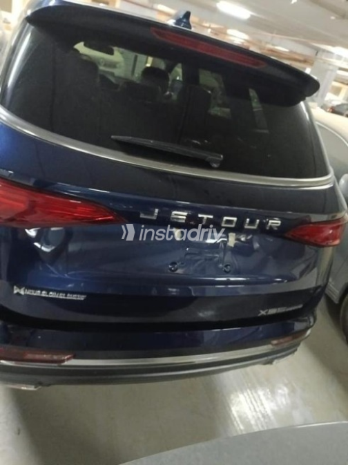 جيتور X95 2023 أزرق غامق مستعملة للبيع - 5