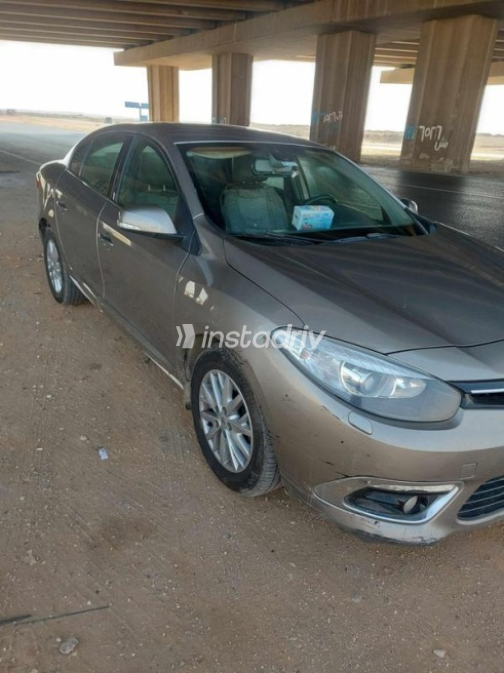 Renault Fluence 2016 Mocha Used for Sale - 1