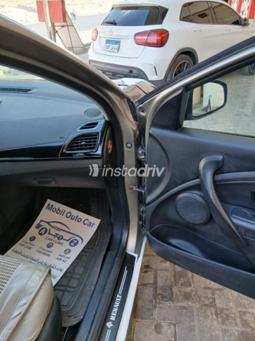 Renault Fluence 2016 Mocha Used for Sale - 2
