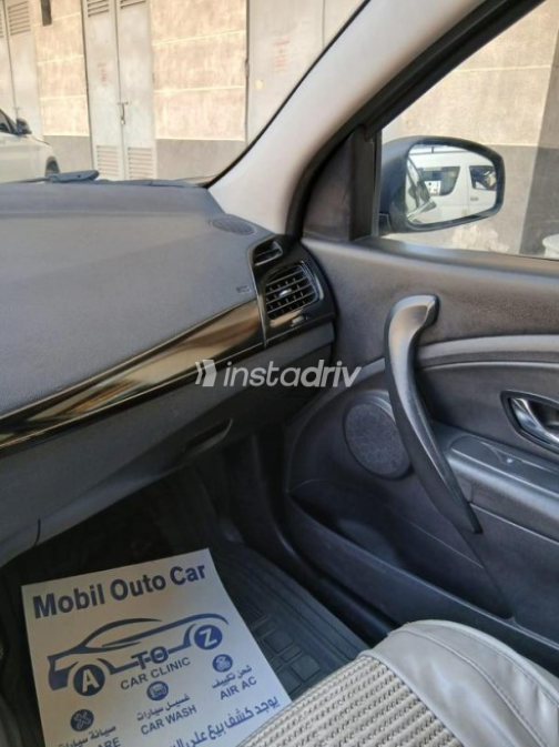 Renault Fluence 2016 Mocha Used for Sale - 4