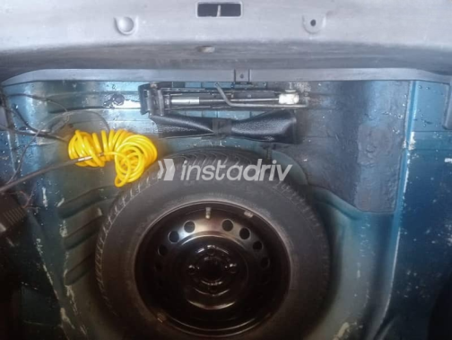 Daewoo Lanos 2000 Dark Blue Used for Sale - 10