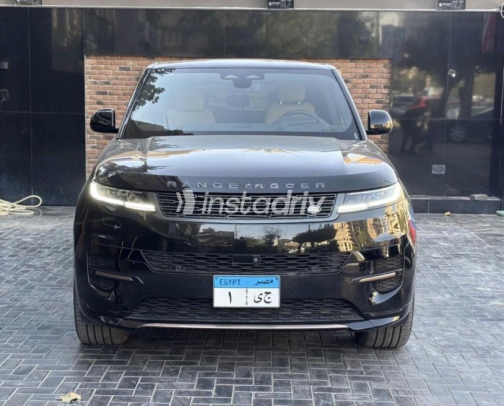 Land Rover Range Rover Sport 2023 Black Used for Sale - 1