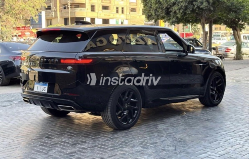 Land Rover Range Rover Sport 2023 Black Used for Sale - 3