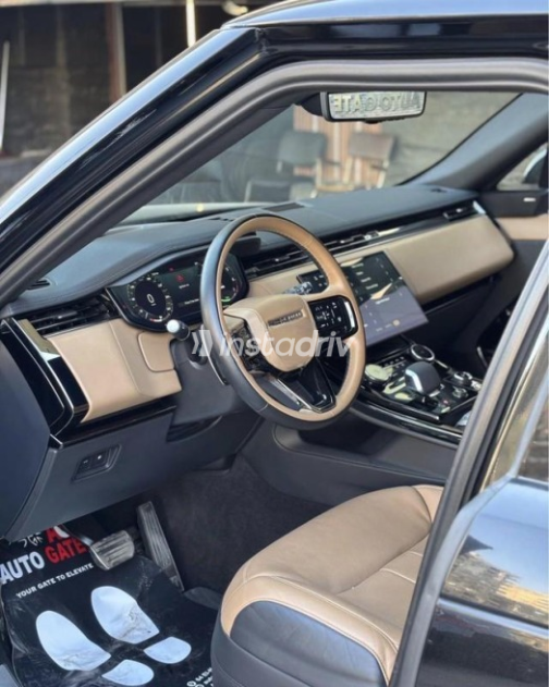 Land Rover Range Rover Sport 2023 Black Used for Sale - 5