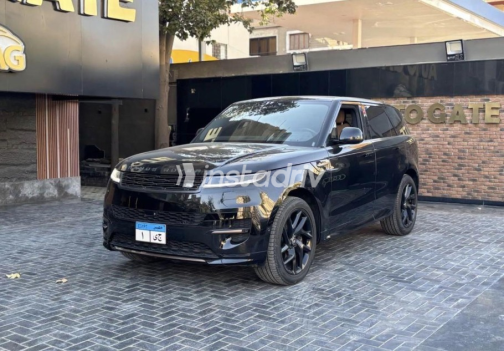 Land Rover Range Rover Sport 2023 Black Used for Sale - 6