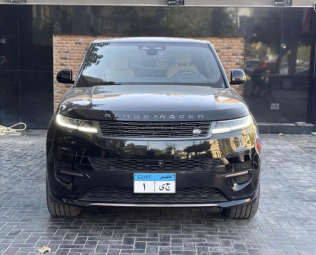 Land Rover Range Rover Sport 2023 Black Used for Sale