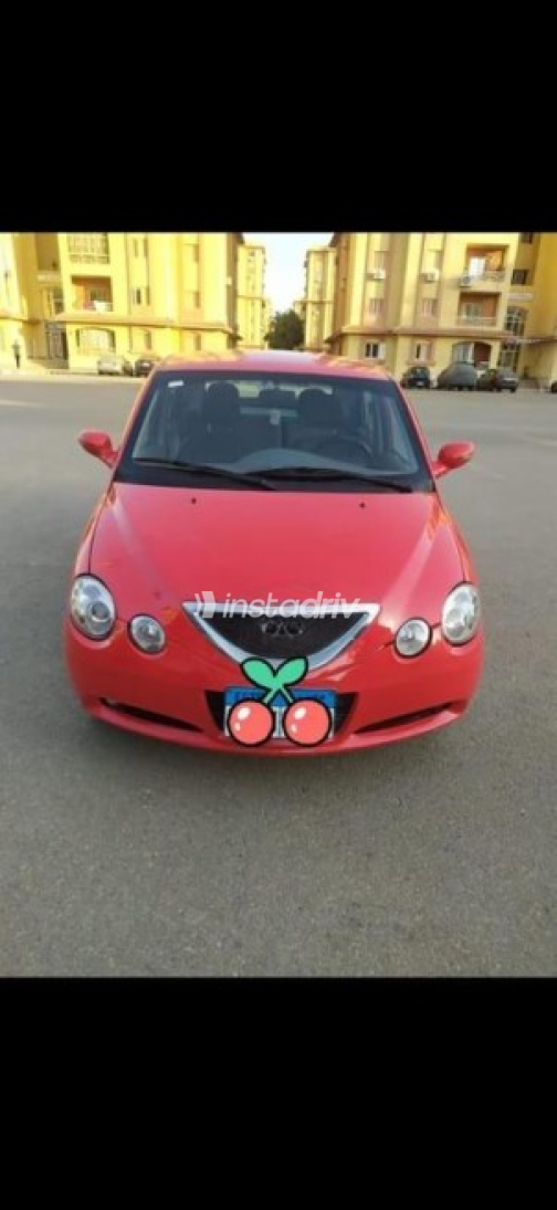 اسبيرانزا A213 2009 أحمر مستعملة للبيع - 1
