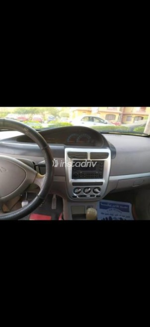 اسبيرانزا A213 2009 أحمر مستعملة للبيع - 3