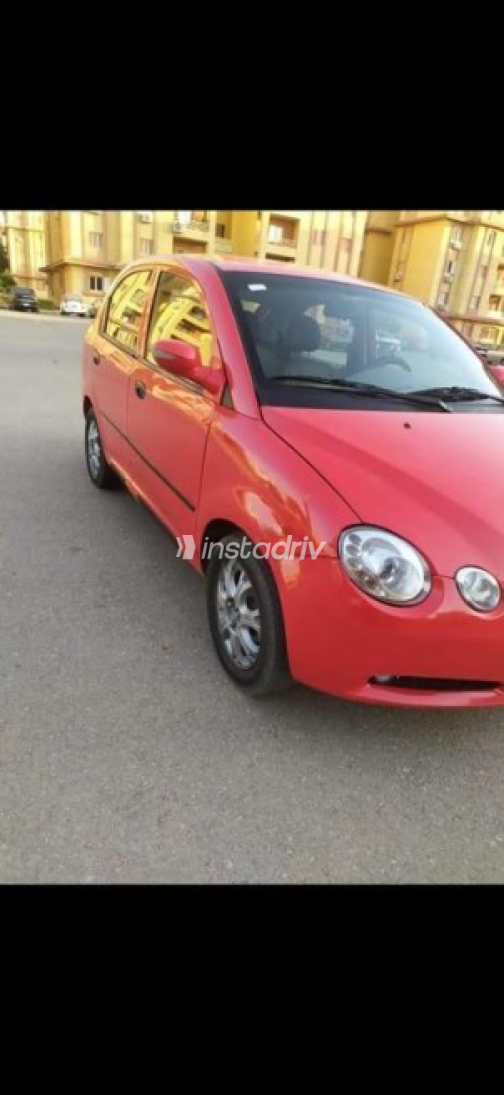 اسبيرانزا A213 2009 أحمر مستعملة للبيع - 5