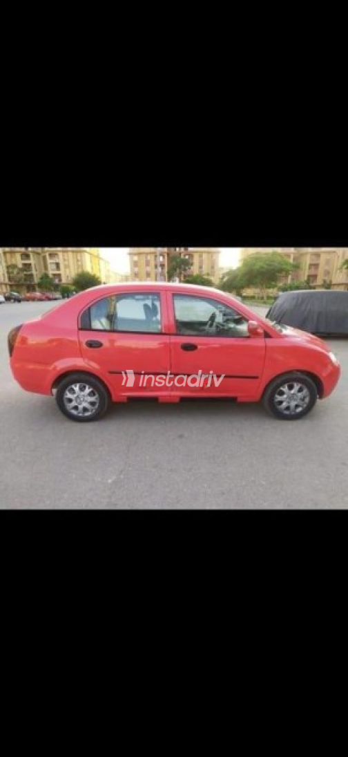 اسبيرانزا A213 2009 أحمر مستعملة للبيع - 6