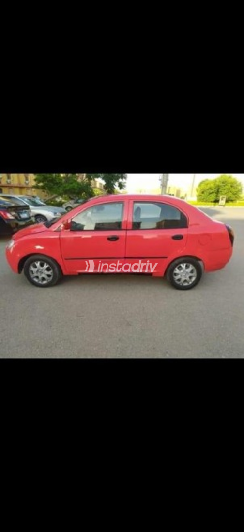 اسبيرانزا A213 2009 أحمر مستعملة للبيع - 7