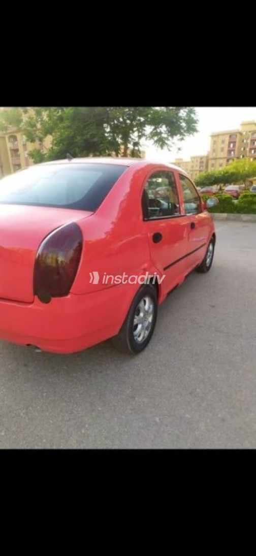 اسبيرانزا A213 2009 أحمر مستعملة للبيع - 8