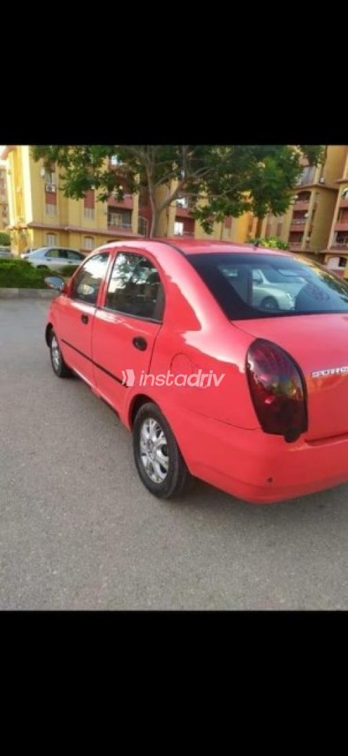 اسبيرانزا A213 2009 أحمر مستعملة للبيع - 9