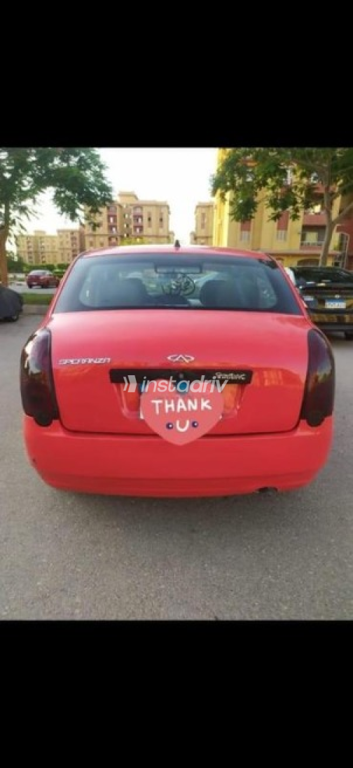 اسبيرانزا A213 2009 أحمر مستعملة للبيع - 10