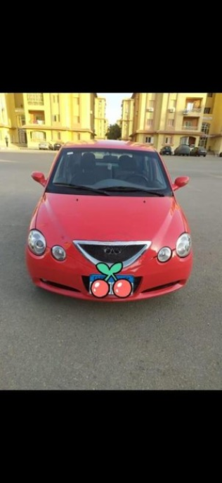 اسبيرانزا A213 2009 أحمر مستعملة للبيع