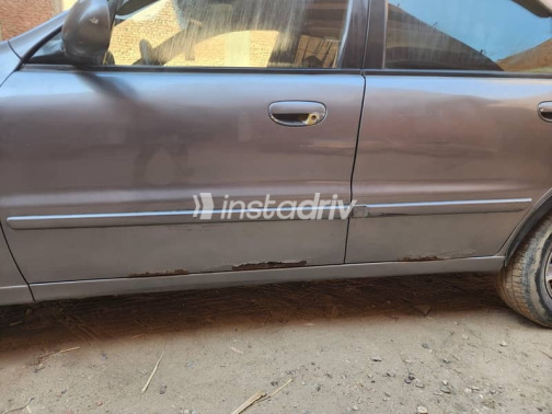 Chevrolet Lanos 2011 Gray Used for Sale - 2