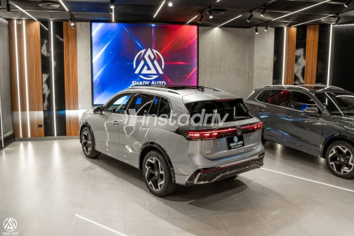 Volkswagen Tiguan 2025 Silver Used for Sale - 2