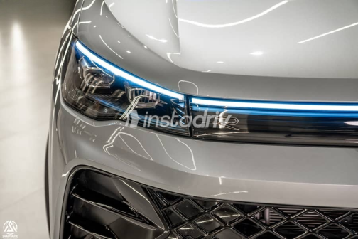 Volkswagen Tiguan 2025 Silver Used for Sale - 5
