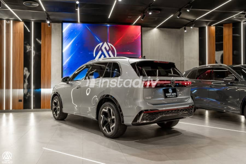 Volkswagen Tiguan 2025 Silver Used for Sale - 6