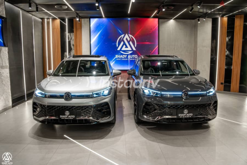 Volkswagen Tiguan 2025 Silver Used for Sale - 7