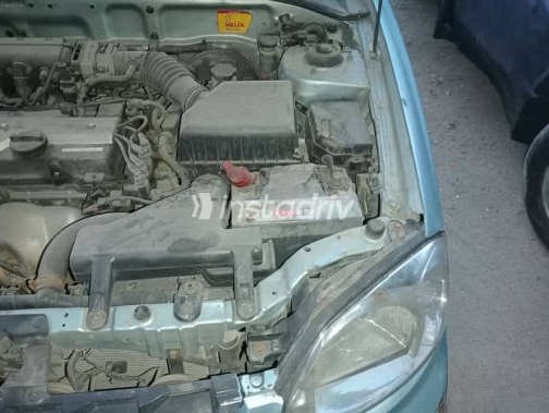 Hyundai Verna 2009 Silver Used for Sale - 4