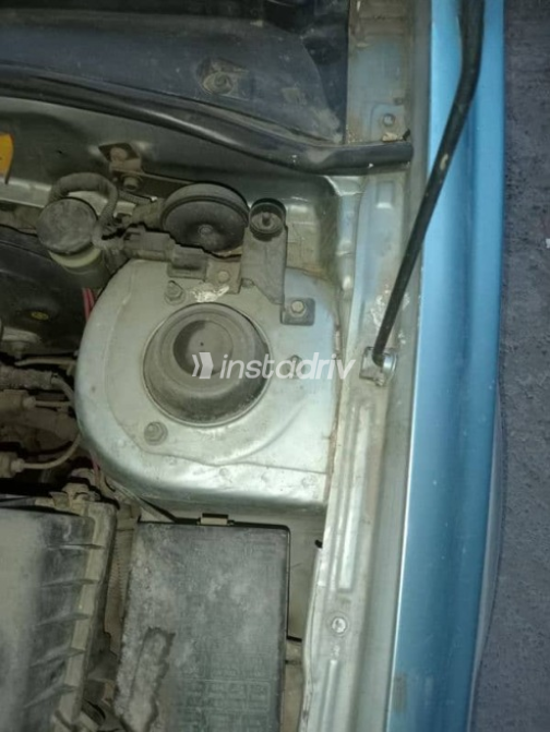Hyundai Verna 2009 Silver Used for Sale - 5