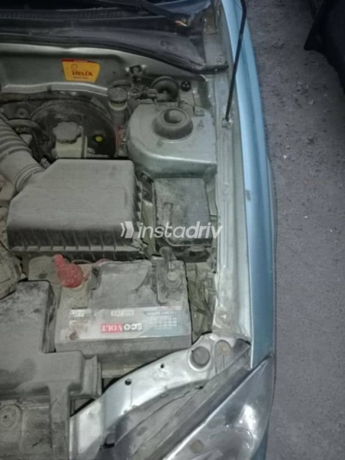 Hyundai Verna 2009 Silver Used for Sale - 7