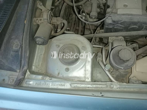 Hyundai Verna 2009 Silver Used for Sale - 8