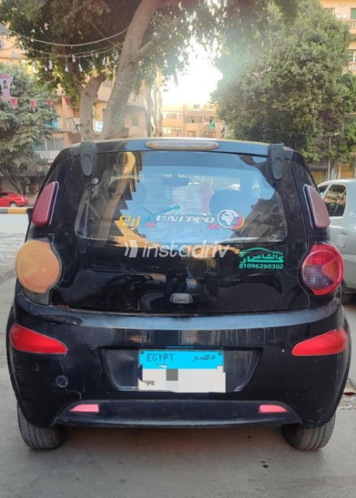 Changan Benni 2013 Black Used for Sale - 1