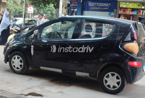 Changan Benni 2013 Black Used for Sale - 2