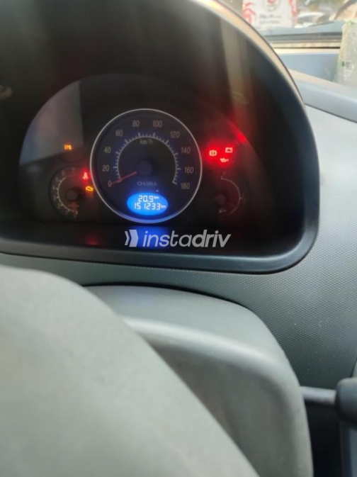 Changan Benni 2013 Black Used for Sale - 3