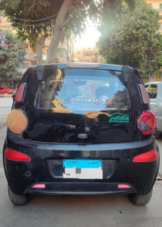 Changan Benni 2013 Black Used for Sale