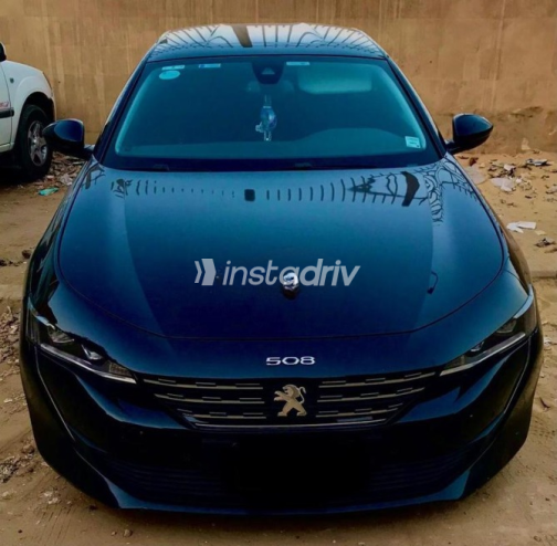 Peugeot 508 2022 White Used for Sale - 1