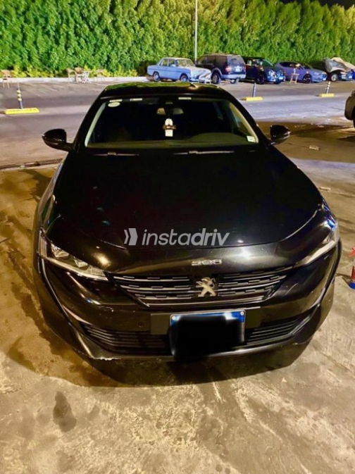 Peugeot 508 2022 White Used for Sale - 3