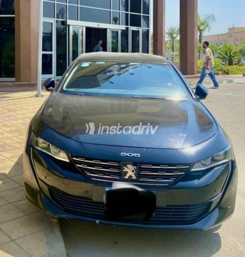Peugeot 508 2022 White Used for Sale - 4