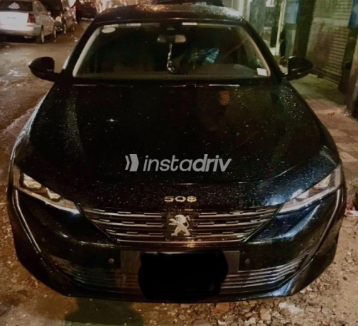 Peugeot 508 2022 White Used for Sale - 7