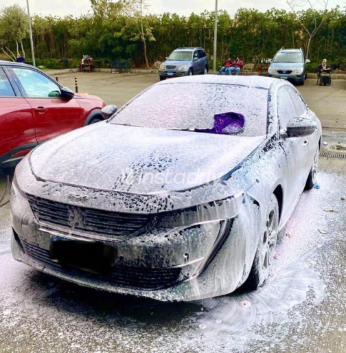 Peugeot 508 2022 White Used for Sale - 9