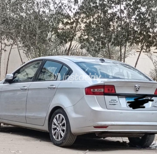 Proton Preve 2019 White Used for Sale - 1