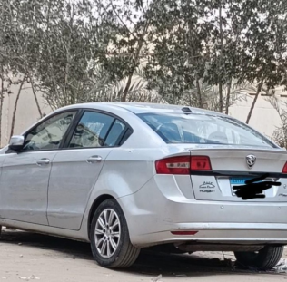 Proton Preve 2019 White Used for Sale