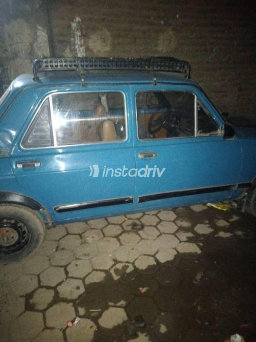 Fiat 128 1984 Dark Blue Used for Sale - 2