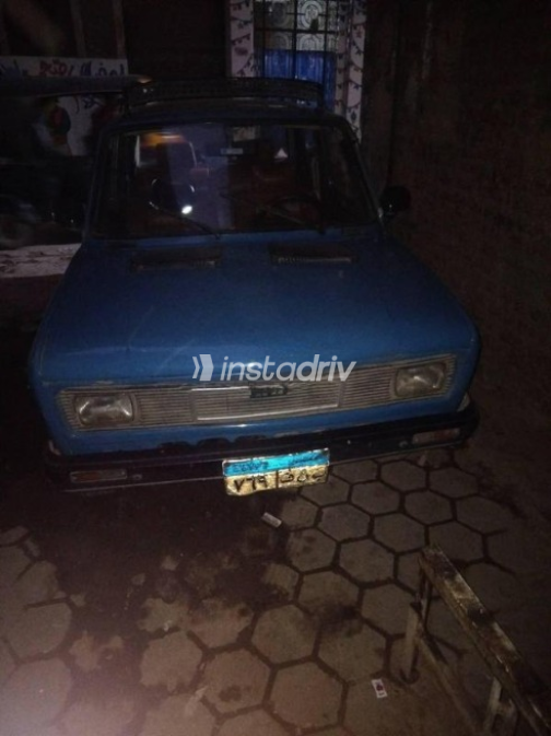 Fiat 128 1984 Dark Blue Used for Sale - 3